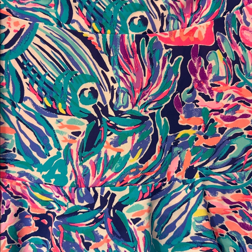 Lilly Pulitzer Skirt - Picture 2 of 5